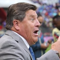 Suspenden un partido al 'Piojo” Herrera y a Jorge Almada