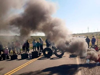 Villa Traful: exigen respuestas al Gobierno por los cortes en la ruta