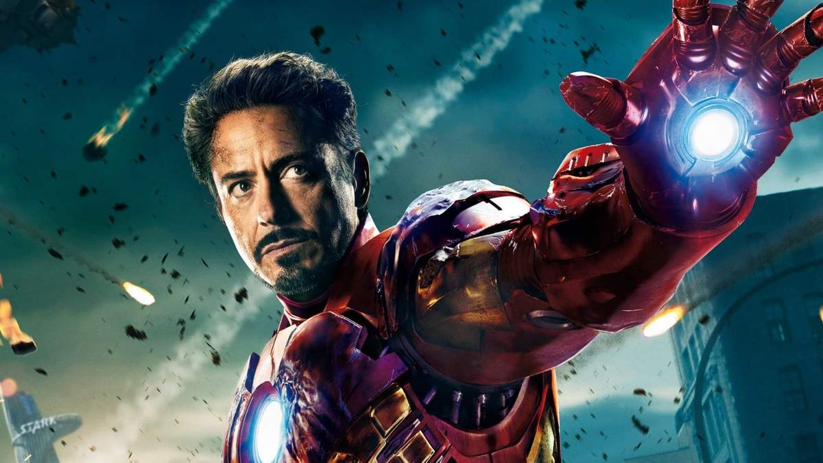 Robert Downey Jr. Fuente: (Instagram)