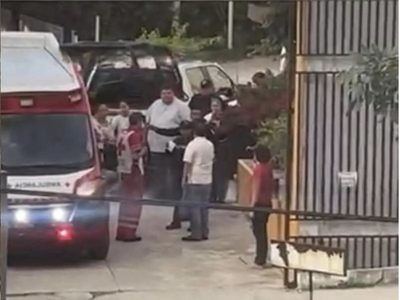 Revelan agresión sexual contra adulta mayor dentro de una iglesia en Villahermosa