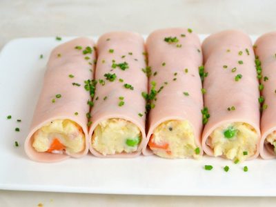 Canelones exprés de jamón: prepará esta creativa receta, con un sabor único y lista en pocos minutos