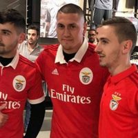 Ficha el Benfica a Nicolás Castillo por 8.8 mdd durante cinco temporadas