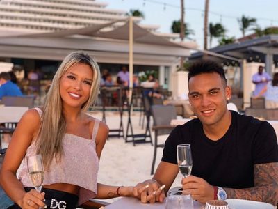 El precioso material de Lautaro Martínez y su hija que dejó sin palabras a Agustina Gandolfo