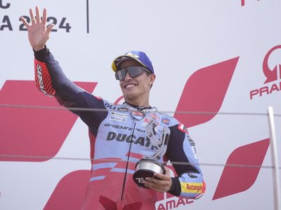 Para los fanáticos del motociclismo: Marc Márquez correrá el MotoGP en Argentina
