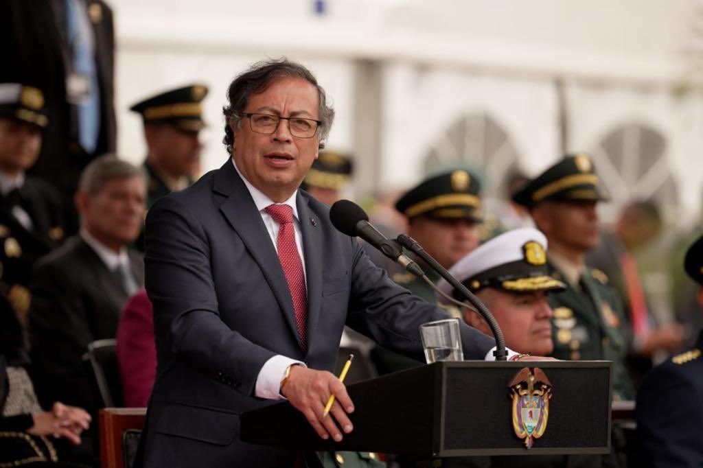 Foto @petrogustavo
