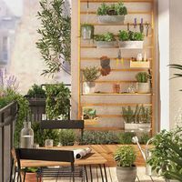 Dale nueva vida a los retazos de madera que ibas a tirar con este proyecto hermoso para tus plantas