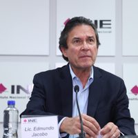 Edmundo Jacobo defiende liquidación en el INE: "es una conquista" (Video)