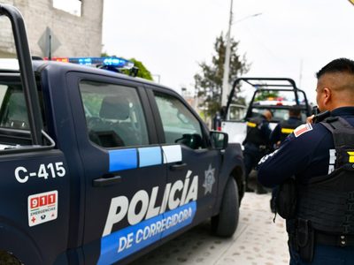 Asesinan a un policía y hieren a otro en Corregidora, Querétaro