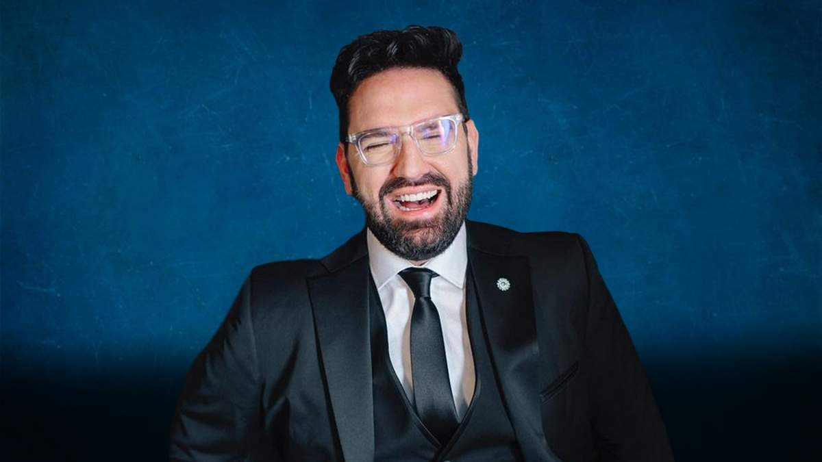 Damián Betular. Fuente: (Minuto Neuquén)