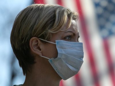 Cómo es el riesgo del contagio de coronavirus, según Estados Unidos