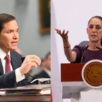 “No especular ni adelantar”: Sheinbaum responde a Marco Rubio por caso de Ximena y José