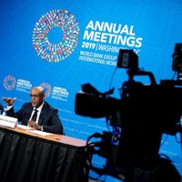 FMI y Banco Mundial aplazan a 2022 la reunión que iban a tener en Marruecos