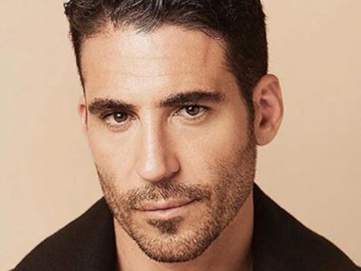 La misteriosa joven que se supo ganar el corazón de Miguel Ángel Silvestre