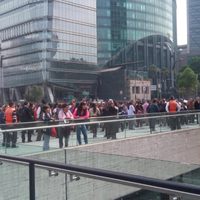 Desalojan a 300 trabajadores de Secretaría de Salud por falsa alarma de bomba en CDMX