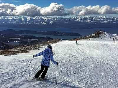 Un imperdible en estas vacaciones de invierno: te contamos los detalles sobre la temporada en Cerro Catedral