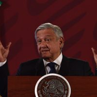 AMLO sugiere "Plan Marshall" para la recuperación económica