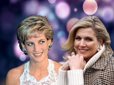 Los 50 años de Máxima de Holanda: la diferencia con Diana de Gales que cambió todo