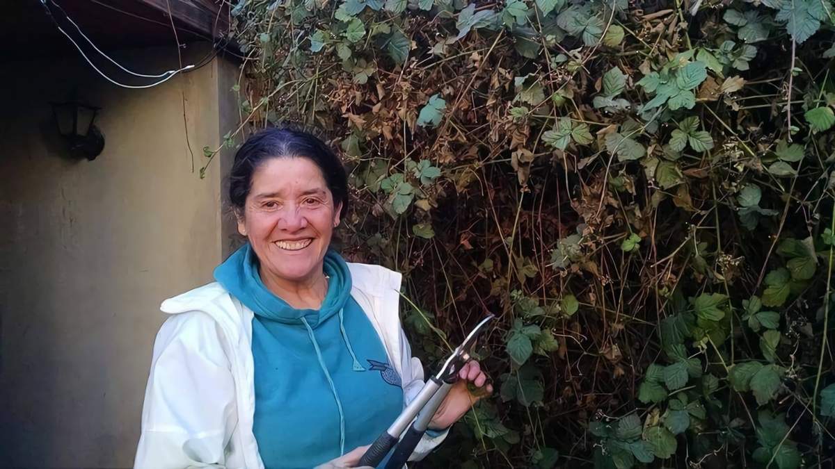 Marcela López. Fuente: (Twitter)