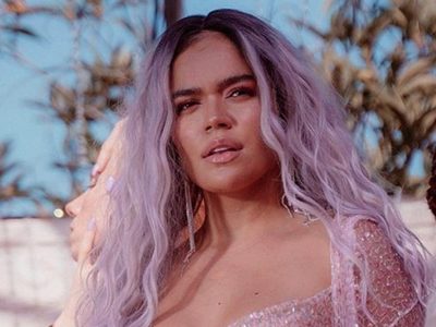 "¡Felicidades!" Karol G y una noticia que sorprendió a sus fans... ¿se desmaya a Anuel?