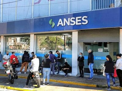 Las prestaciones de ANSES comenzarán a pagarse a partir de este lunes