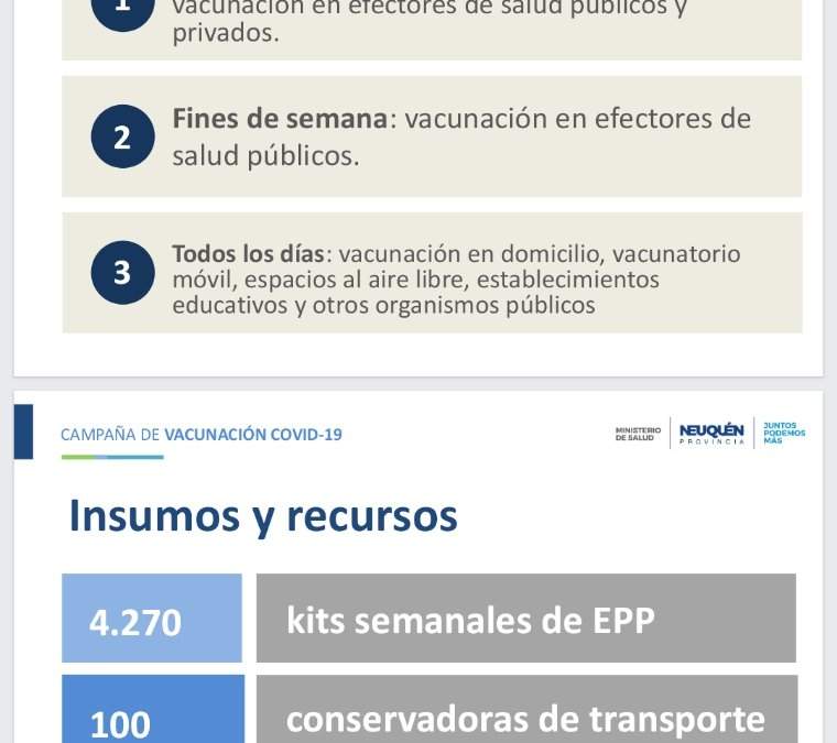 Placas proyectadas. Fuente: (Twitter)