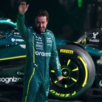 Un cambio casi completo: el nuevo AMR25 de Fernando Alonso