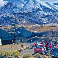 Turismo de aventura en el norte neuquino: recorridos 4x4 para descubrir historia y paisajes