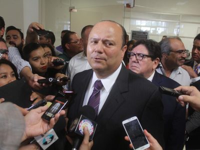 César Duarte dice que su vida "corre peligro" si es extraditado a México