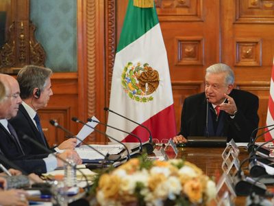 AMLO logra "importantes acuerdos" en temas de migración y seguridad con EU