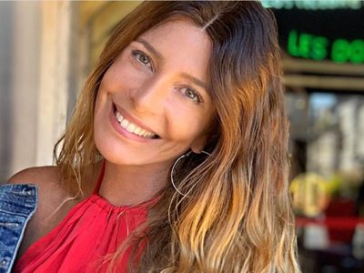 Mónica Ayos se despidió de las vacaciones con un video no apto para cardíacos: ¡Diosa!