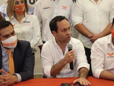 El SAT y la UIF niegan ataques a candidatos de Movimiento Ciudadano