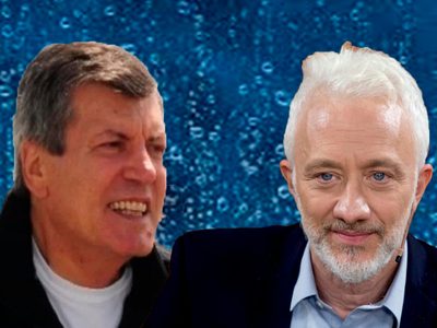 Hundido en la tristeza, Andy Kusnetzoff reveló su vínculo con Carlín Calvo: "Ayer me preguntaban"