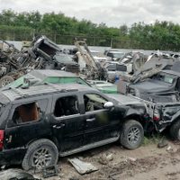 FGR destruye 25 "monstruos" del crimen organizado