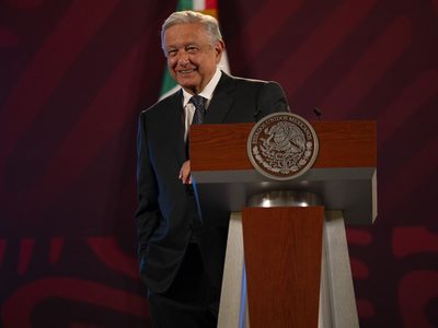 La derecha no arrasó, no cayeron en su trampa: AMLO celebra resultado de las elecciones en España