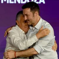 Guerra de encuestas: 60% de imagen negativa para Cornejo y Petri festeja