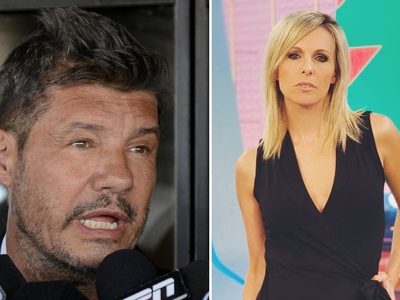 "Es un desubicado": Denise Dumas cruzó a Marcelo Tinelli ¡Escándalo en Showmatch! ¿Se va?
