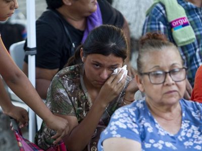 García Berdeja informa que sigue pendiente la detención de dueños de la mina “El  Pinabete”