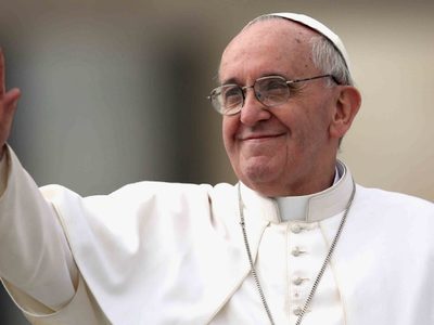 Histórico: el papa Francisco trasladó la Sede Primada de Argentina a una provincia del norte