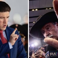 Fox llama "tarugo" y "egoísta" a Samuel García; así le respondió el gobernador de Nuevo León