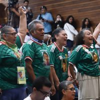 Colectivos exigen al gobierno atender las recomendaciones del CED igual que las de la CIDH