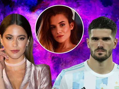 Camila Homs y un posteo que apuntaría directo contra Rodrigo de Paul y Tini Stoessel