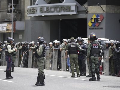 México, Brasil y Colombia insisten en que Venezuela transparente los resultados de la elección