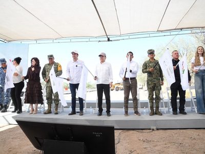 Con más de 8 mil elementos, Durazo arranca megaoperativo de seguridad para Semana Santa 2026