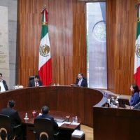 Magistrados se lanzan contra el presidente del Tribunal Electoral (Video)