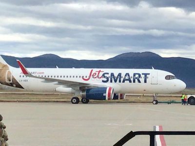 En julio, Jet Smart sumará más vuelos desde Neuquén a dos destinos