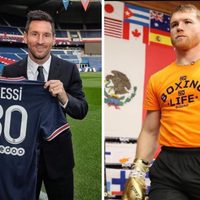 Messi y Canelo, entre los deportistas mejor pagados; este es el Top 10 de Forbes