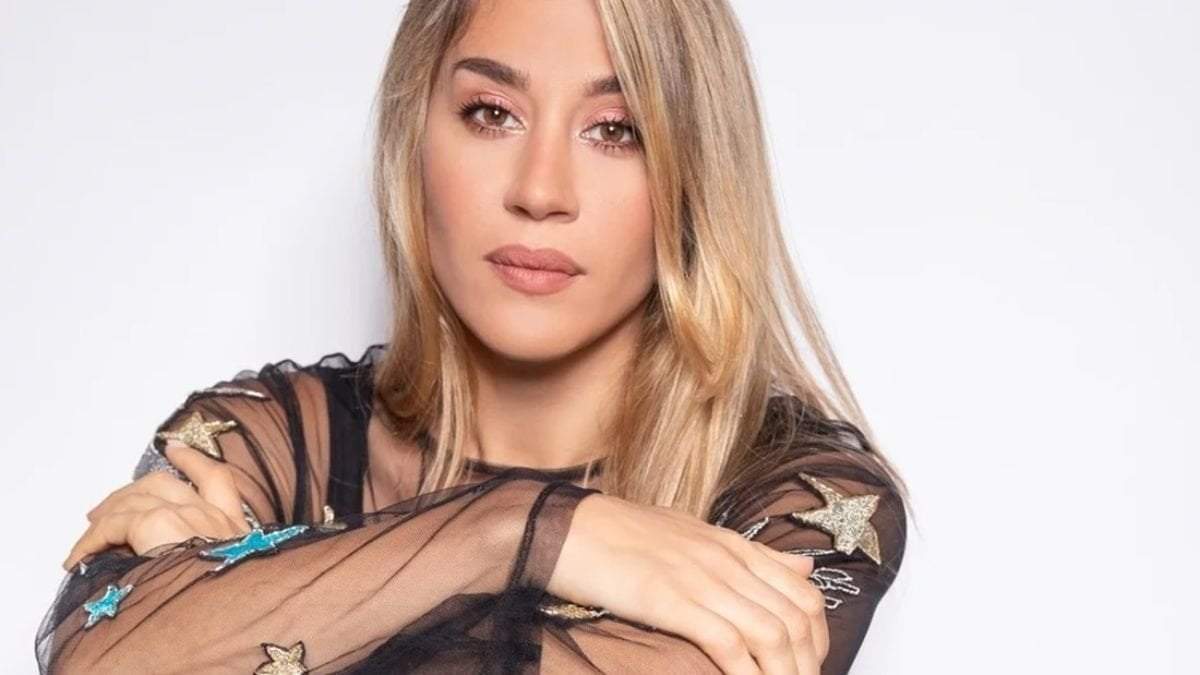 Jimena Barón. Fuente: (Twitter)