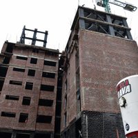 Actividad industrial tuvo marginal crecimiento de 0.1% a medio año de su reapertura