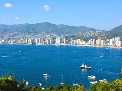 Acapulco tiene las tres playas más contaminadas de todo el país: Cofepris