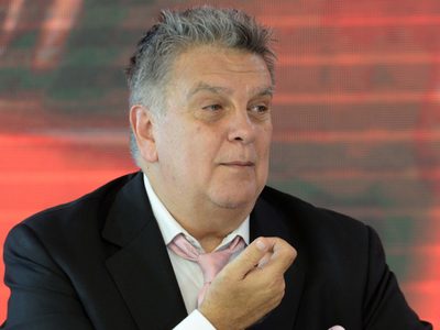 "Jamás rompería un matrimonio": el sugerente comentario de la exesposa de Luis Ventura